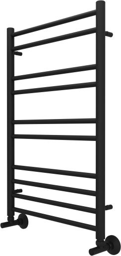 Либерти П10 500х800 Полотенцесушитель Aquatek (черный муар). Фото 2