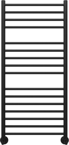 Либерти П16 500х1100 Полотенцесушитель Aquatek (черный муар). Фото 1
