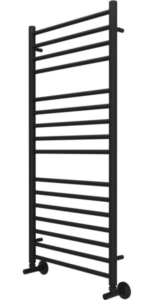 Либерти П16 500х1100 Полотенцесушитель Aquatek (черный муар). Фото 2