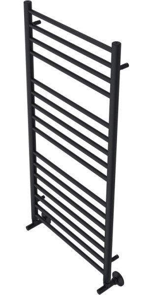 Либерти П16 500х1100 Полотенцесушитель Aquatek (черный муар). Фото 3