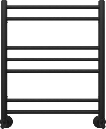 Либерти П7 500х600 Полотенцесушитель Aquatek (черный муар). Фото 1