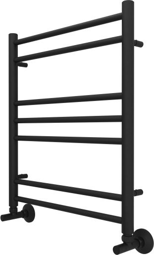 Либерти П7 500х600 Полотенцесушитель Aquatek (черный муар). Фото 2