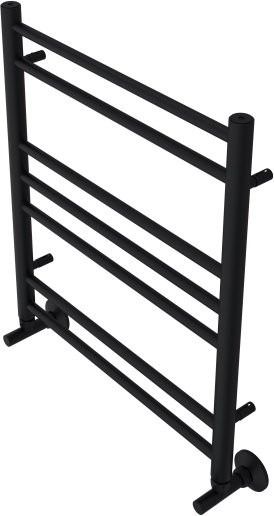 Либерти П7 500х600 Полотенцесушитель Aquatek (черный муар). Фото 3