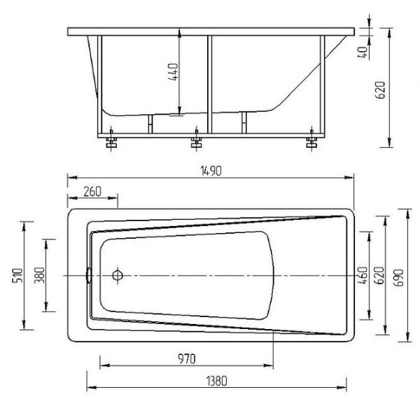 Либра-150 пустая без фр.экр. ПРОДАЕМ ИЗ НАЛИЧИЯ. Фото 4