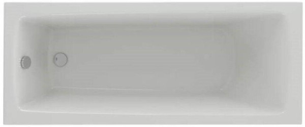 Либра-160х70 NEW пустая с фр.экр. (слив слева). Фото 1