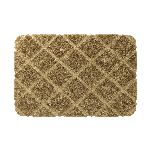 Lippe BM-6514 Champagne Beige Коврик для ванной комнаты. Фото 1