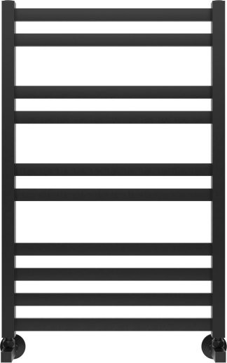 Лира П10 500х800 Полотенцесушитель Aquatek (черный муар). Фото 1