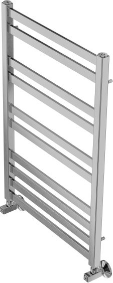 Лира П10 500х800 Полотенцесушитель Aquatek. Фото 3