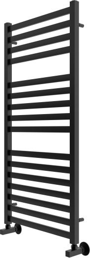 Лира П16 500х1100 Полотенцесушитель Aquatek (черный муар). Фото 2