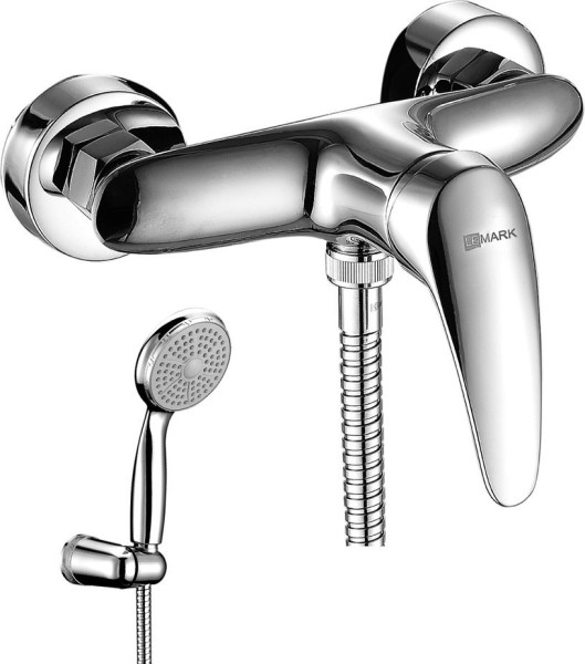 LM0403C "LINARA" Смеситель для душа, хром. Фото 1