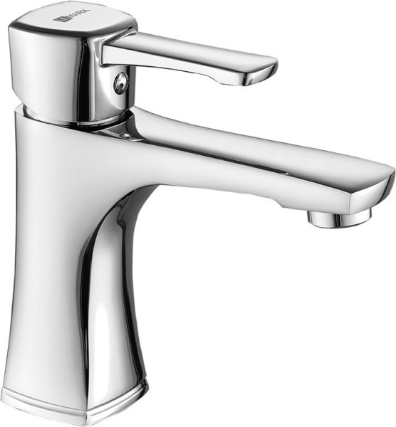 LM0506C "EVITTA" Смеситель для умывальника монолитный, хром. Фото 1