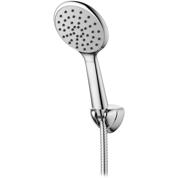 LM3314C "PRAMEN" Смеситель для ванны с коротким изливом, хром. Фото 2