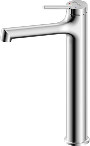 LM3809C "Minima" Смеситель для умывальника высокий, монолитный, хром. Фото 1