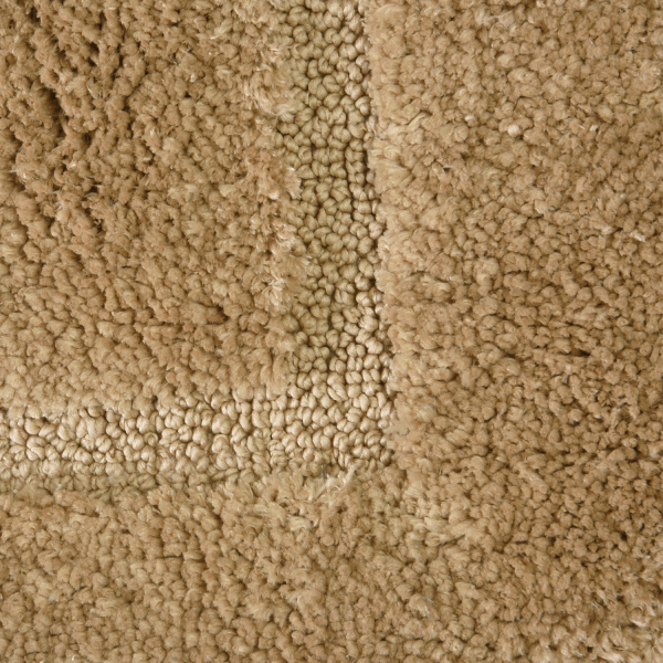 Lopau BM-6014 Champagne Beige Коврик для ванной комнаты. Фото 2