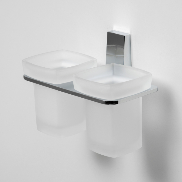 Lopau K-6028D Подстаканник двойной. Фото 2