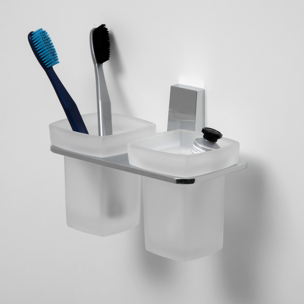 Lopau K-6028D Подстаканник двойной. Фото 4