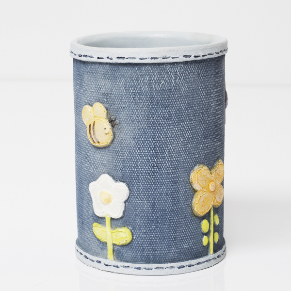 Lossa K-3428 Стакан для зубных щеток. Фото 3