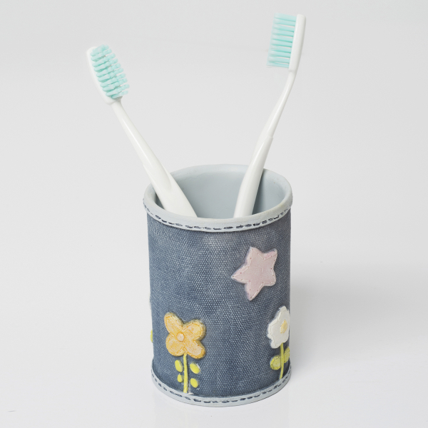 Lossa K-3428 Стакан для зубных щеток. Фото 5