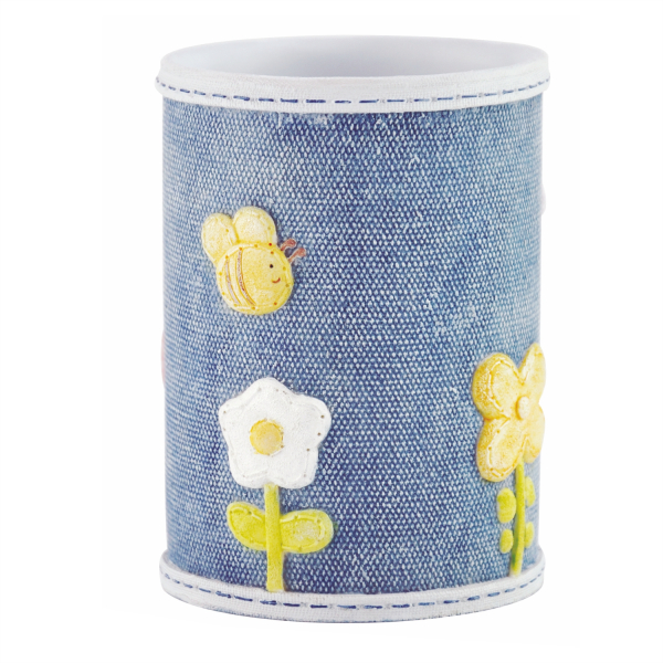 Lossa K-3428 Стакан для зубных щеток. Фото 1