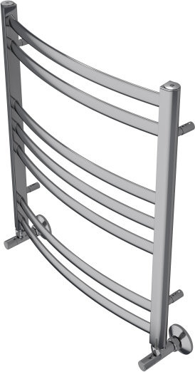 Лугано П7 500х600 Полотенцесушитель Aquatek. Фото 3