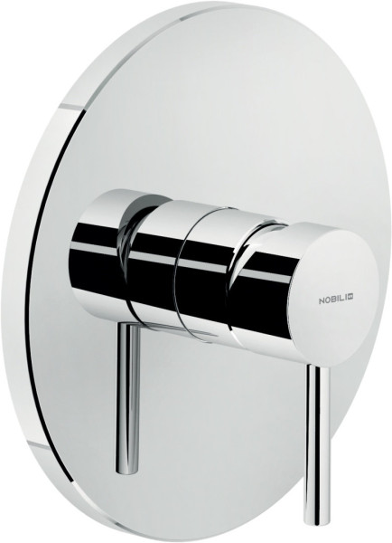 LV00108CR LIVE смеситель для душа (внешняя и скрытая часть). Фото 1