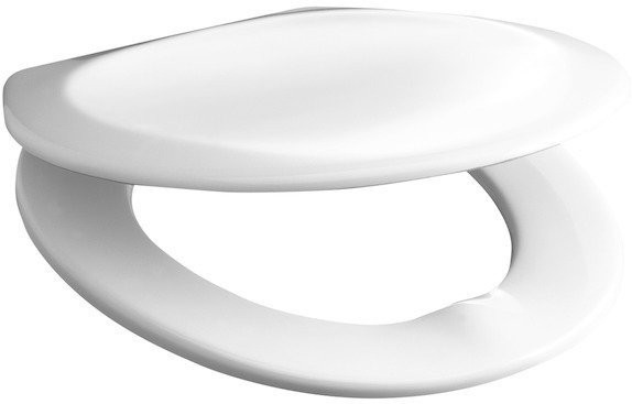 LYRA 9337.0.300.063.1 крышка-сидение, Dino, антибак, петли хром. Фото 1