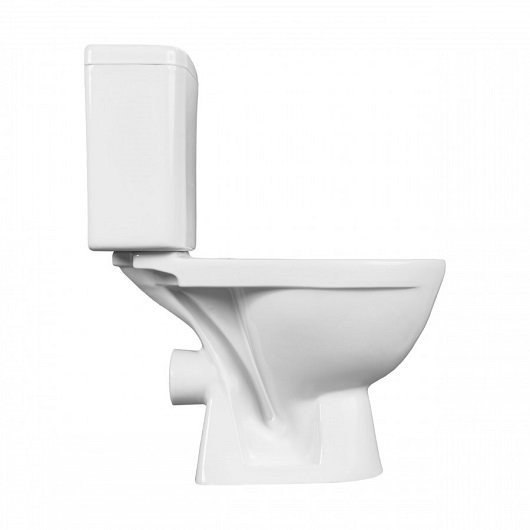 LYRA PLUS 2638.6.000.242.1 унитаз напол., подвод воды снизу (старый арт. 2638.6.000.242.9). Фото 2