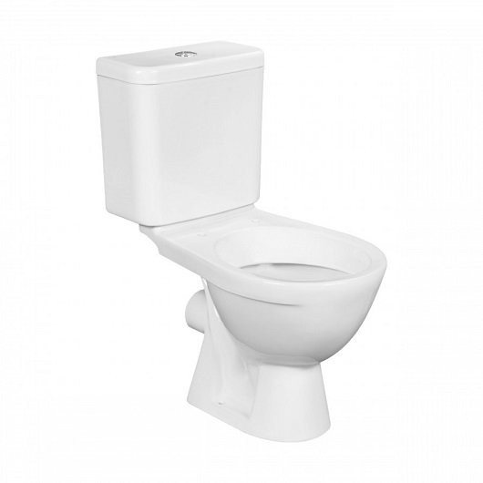 LYRA PLUS 2638.6.000.242.1 унитаз напол., подвод воды снизу (старый арт. 2638.6.000.242.9). Фото 3