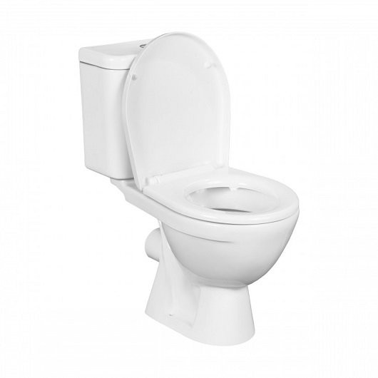 LYRA PLUS 2638.6.000.242.1 унитаз напол., подвод воды снизу (старый арт. 2638.6.000.242.9). Фото 5