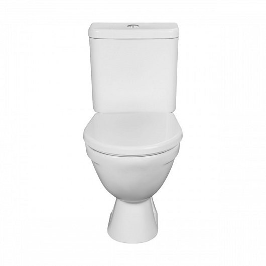 LYRA PLUS 2638.6.000.242.1 унитаз напол., подвод воды снизу (старый арт. 2638.6.000.242.9). Фото 7