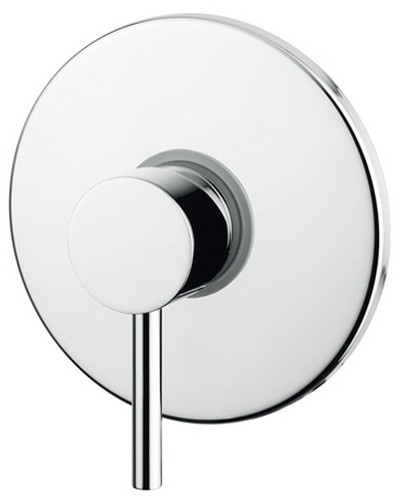 M&Z DRB02724 Ditirambo Смеситель для душа встриваемый, Комплект, ХРОМ. Фото 1