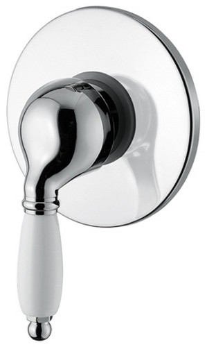 M&Z DSY02702 Desy Смеситель для 1 потребителя встраиваемый, Комплект, ХРОМ. Фото 1