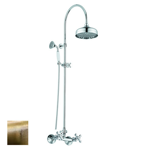 M&Z EPC01505 Epoca Душевая система для душа, БРОНЗА. Фото 1