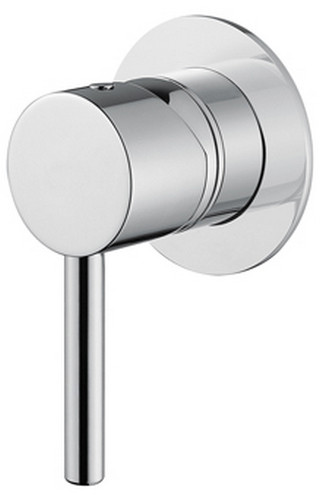 M&Z MZE02705 MZ-Expo Смеситель для душа встраиваемый, Комплект, ХРОМ. Фото 1