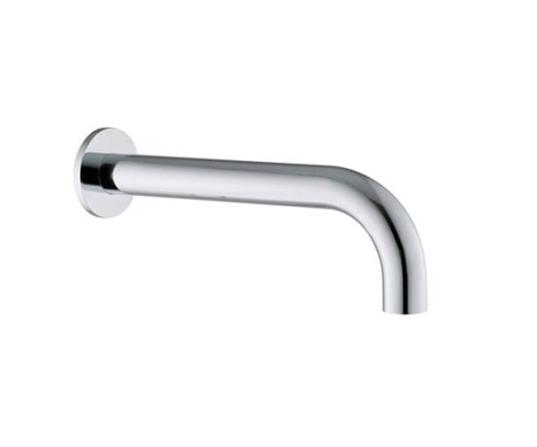 M&Z MZE03603 MZ-Expo Излив настенный , 200 мм ХРОМ. Фото 1