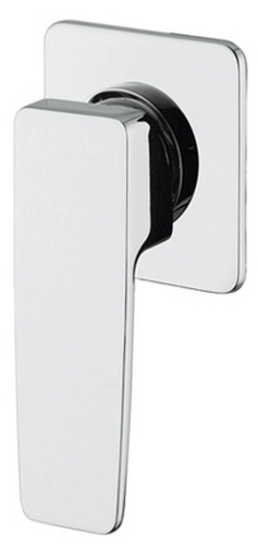 M&Z NGM02700 New Geometry Смеситель для 1 потребителя встраиваемый, Комплект, ХРОМ. Фото 1