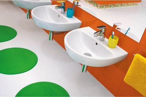 M31160000 NOVA PRO Умывальник 60 cм, с отверстием. Фото 3