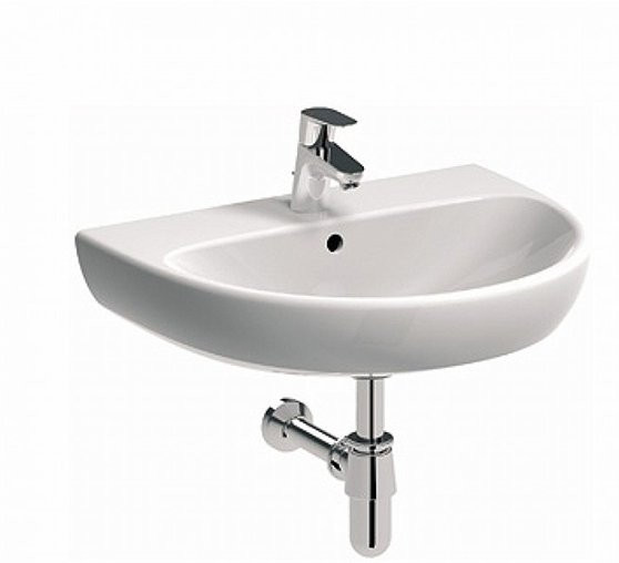 M31160000 NOVA PRO Умывальник 60 cм, с отверстием. Фото 4