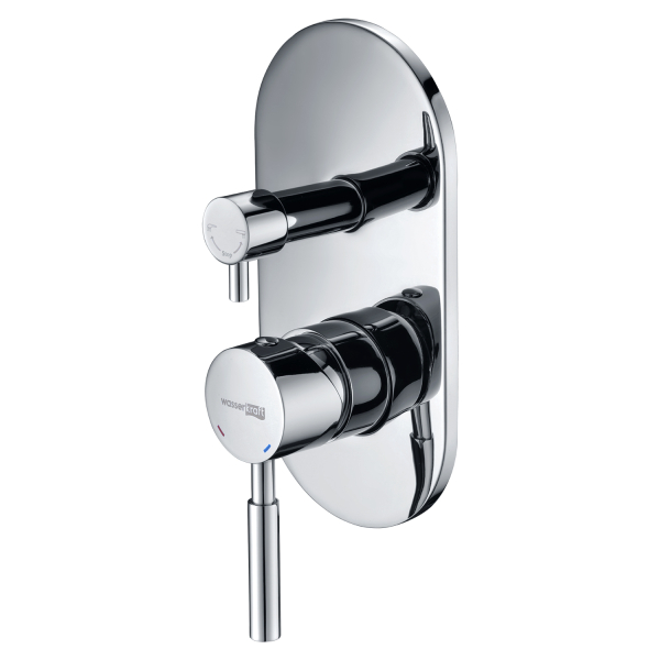 Main 4141 Смеситель для ванны и душа. Фото 1