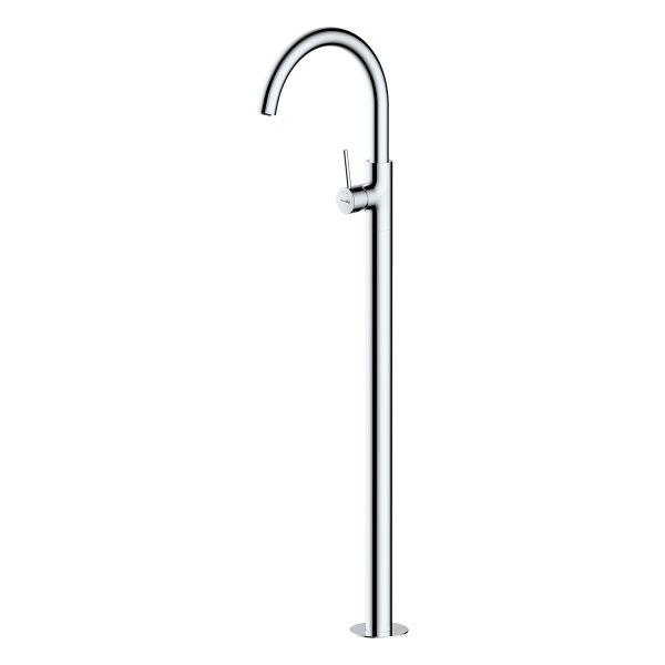 Main 4153 Смеситель напольный для раковины. Фото 1