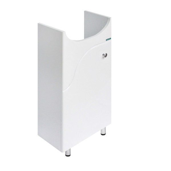 МАНГО 02 Тумба напольная 390х720х211 (подходит умывальник мебельный Манго 40). Фото 1