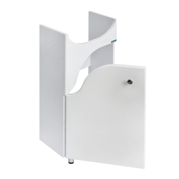 МАНГО 02 Тумба напольная 390х720х211 (подходит умывальник мебельный Манго 40). Фото 2