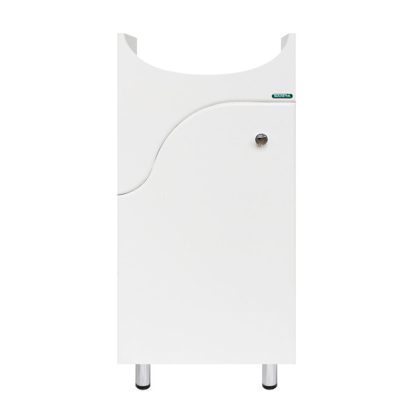 МАНГО 02 Тумба напольная 390х720х211 (подходит умывальник мебельный Манго 40). Фото 3