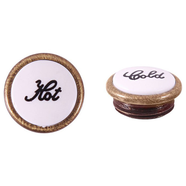 Маркировка для ручки Rav Slezak Morava SD0051SM. Фото 1