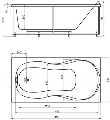 Мартиника 180 пустая без фр.экр.. Фото 2