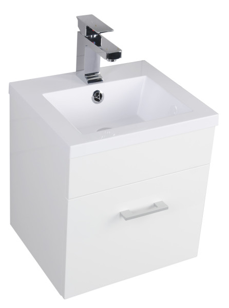 Мебель для ванной Aquanet Нота 40 белый. Фото 1