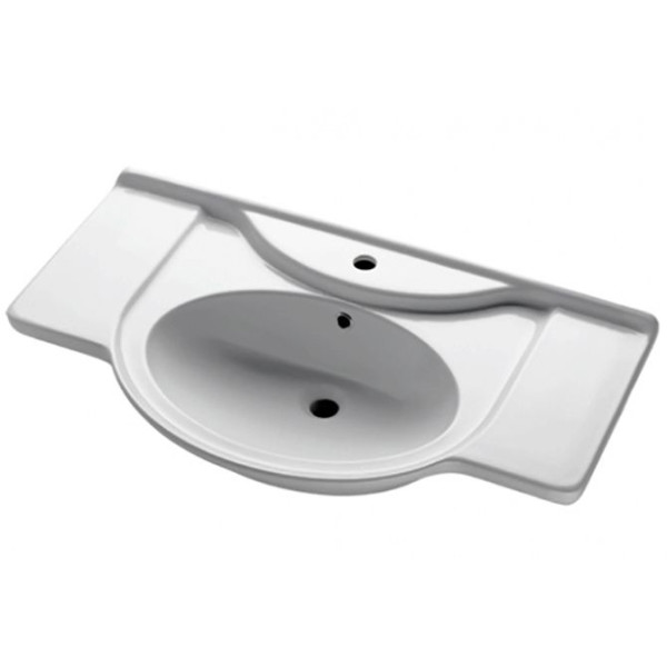 Мебельная раковина Dreja 105см 191669. Фото 1