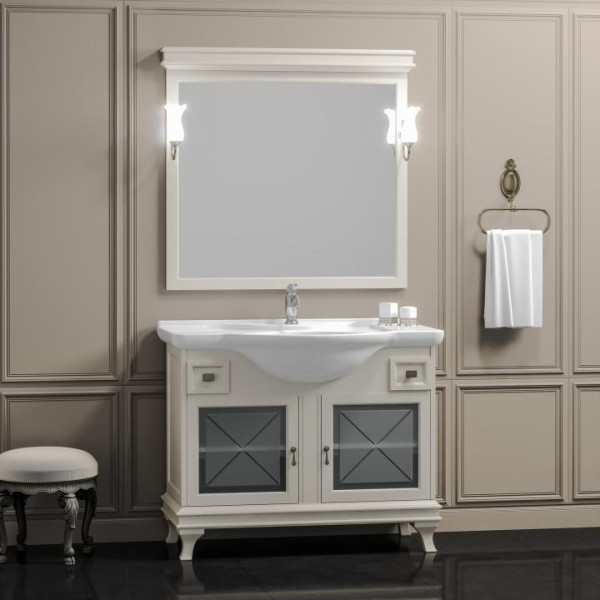 Мебельная раковина Dreja 105см 191669. Фото 2