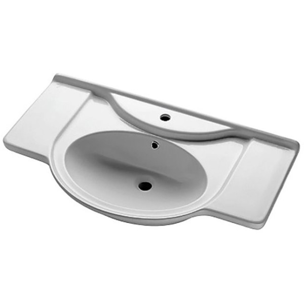 Мебельная раковина Dreja 75см 28193. Фото 1