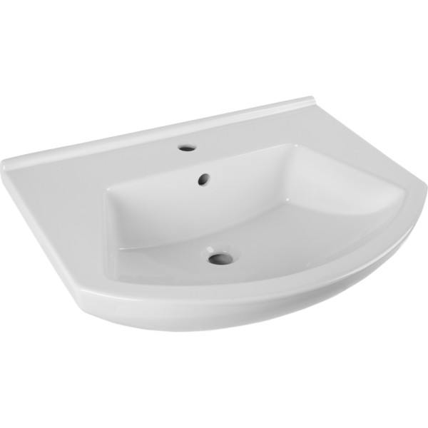 Мебельная раковина Dreja Альфа 65см 194202. Фото 1